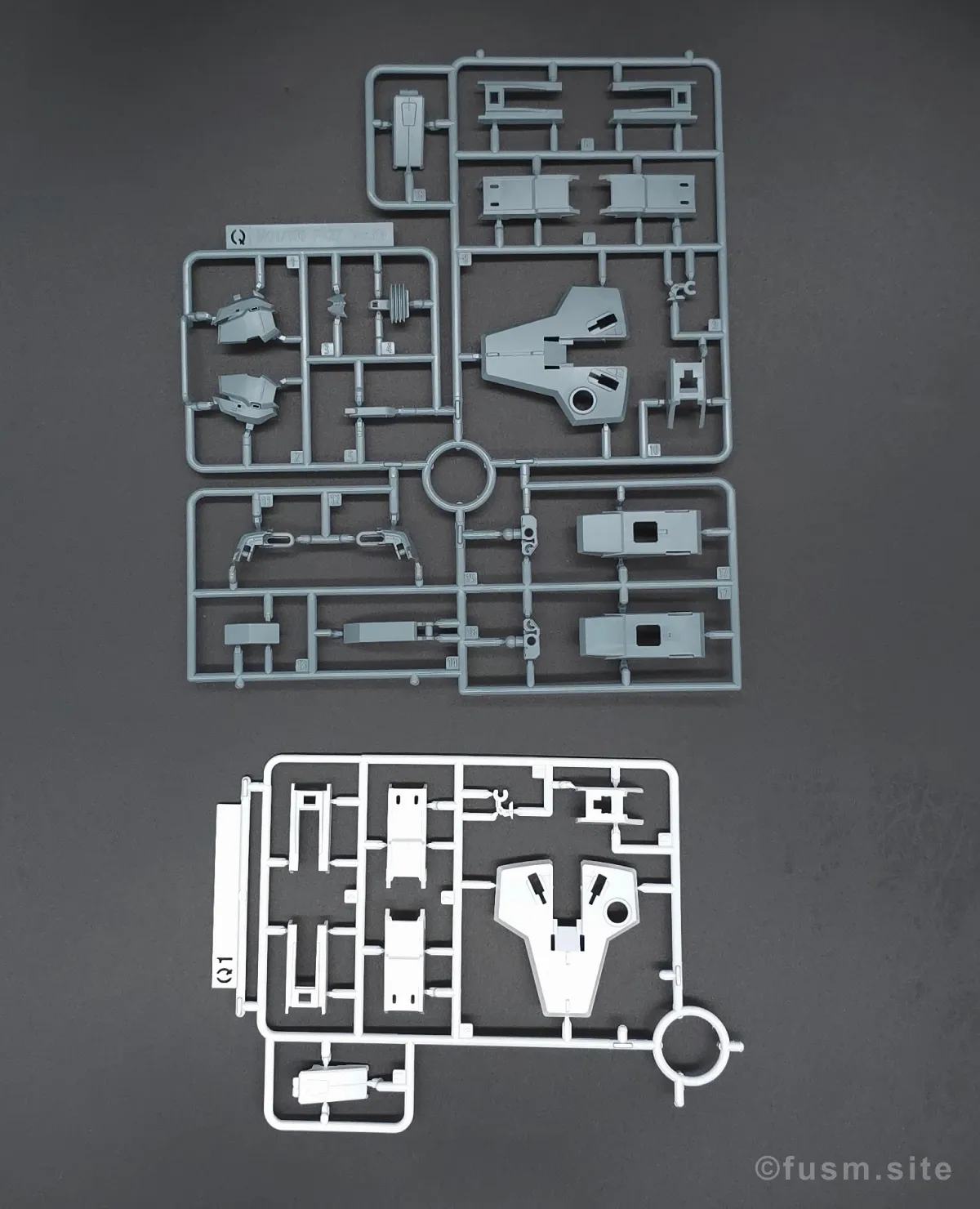 MG FAZZ Ver.Ka レビュー ランナー 19