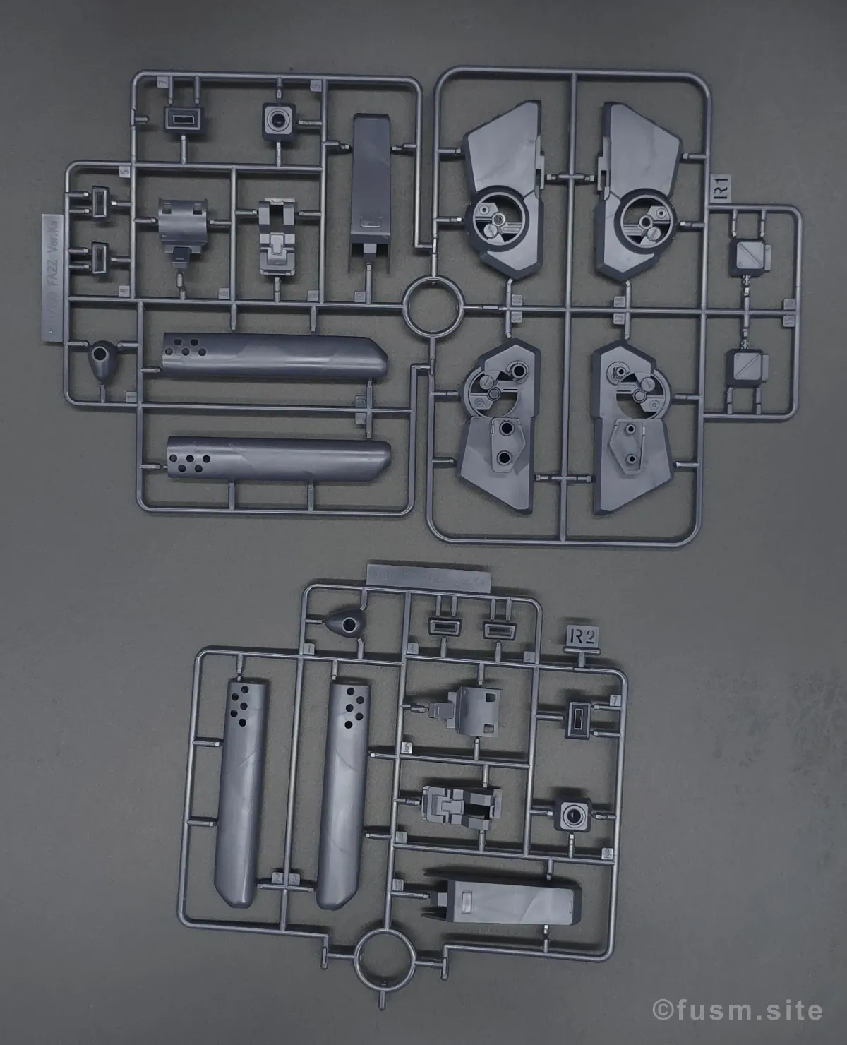 MG FAZZ Ver.Ka レビュー ランナー 20