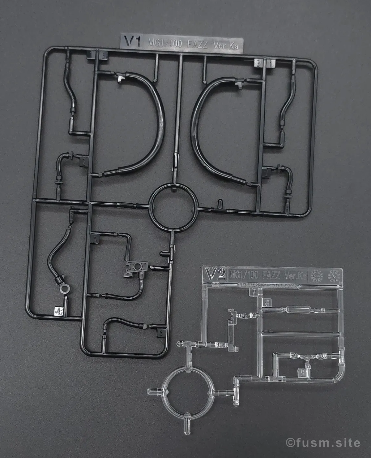 MG FAZZ Ver.Ka レビュー ランナー 24