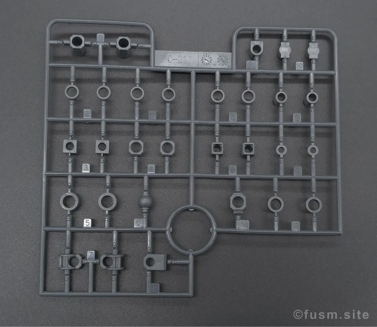 MG FAZZ Ver.Ka レビュー ランナー 25