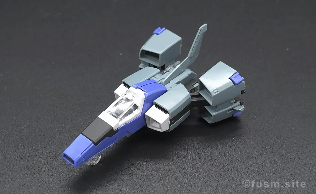 MG FAZZ Ver.Ka レビュー 付属品 09