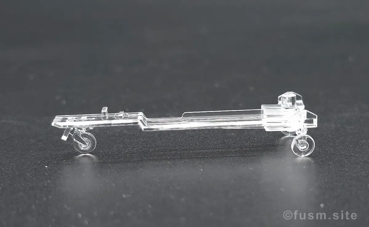 MG FAZZ Ver.Ka レビュー 付属品 10