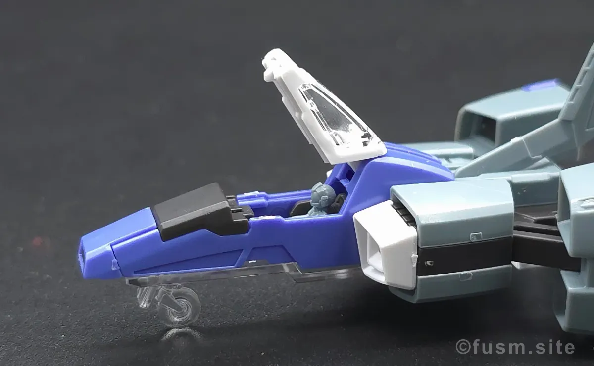 MG FAZZ Ver.Ka レビュー 付属品 12