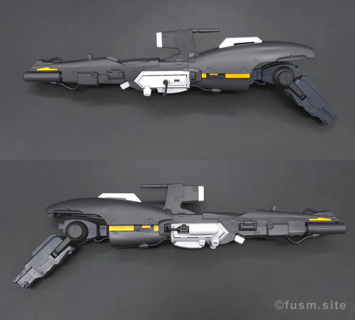 MG FAZZ Ver.Ka レビュー 付属品 16