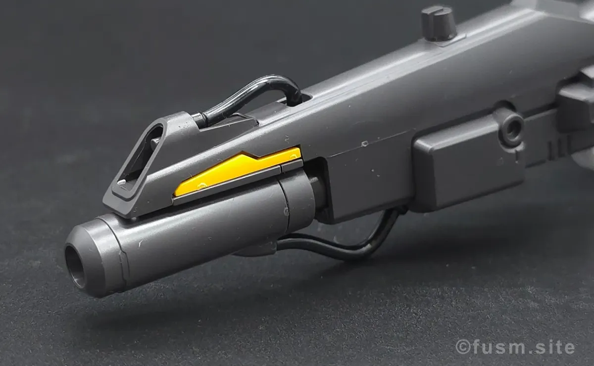 MG FAZZ Ver.Ka レビュー 付属品 17