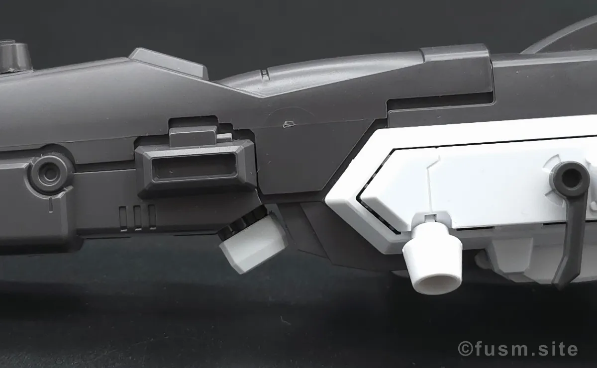 MG FAZZ Ver.Ka レビュー 付属品 18