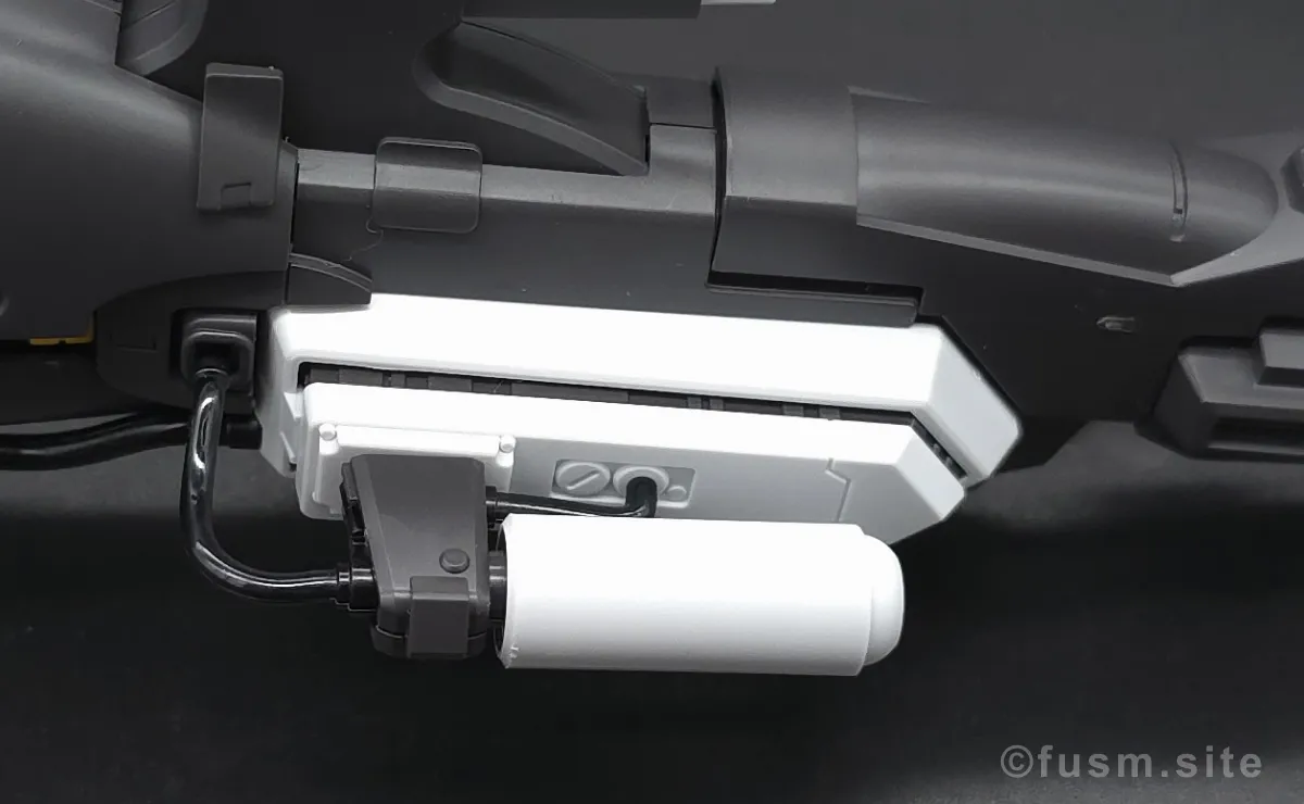 MG FAZZ Ver.Ka レビュー 付属品 21