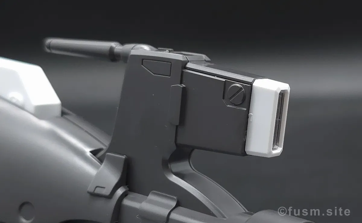 MG FAZZ Ver.Ka レビュー 付属品 22