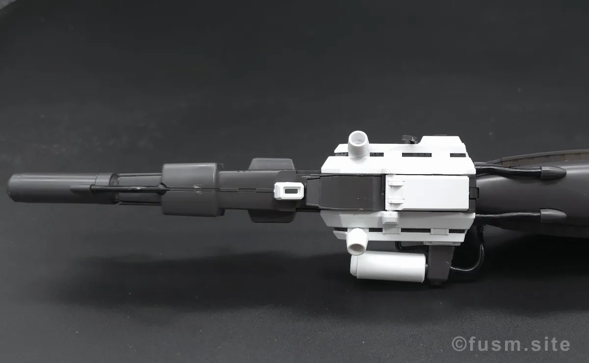 MG FAZZ Ver.Ka レビュー 付属品 23