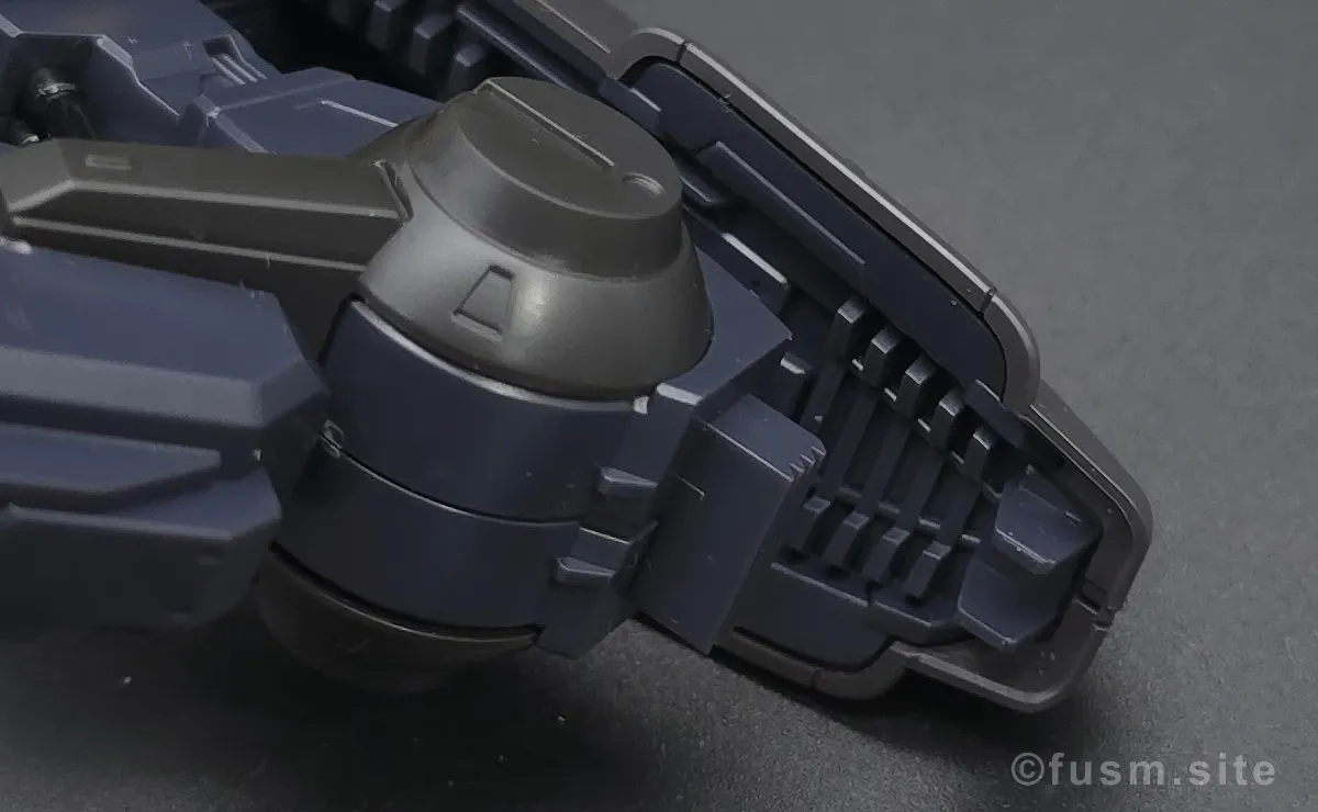 MG FAZZ Ver.Ka レビュー 付属品 24