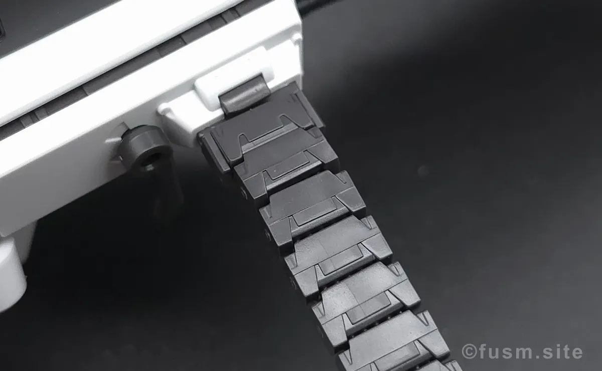 MG FAZZ Ver.Ka レビュー 付属品 28