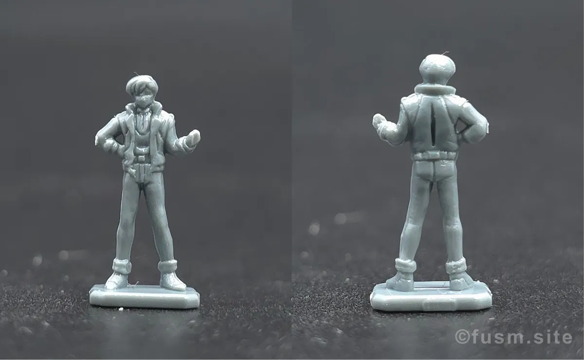 MG FAZZ Ver.Ka レビュー 付属品 34