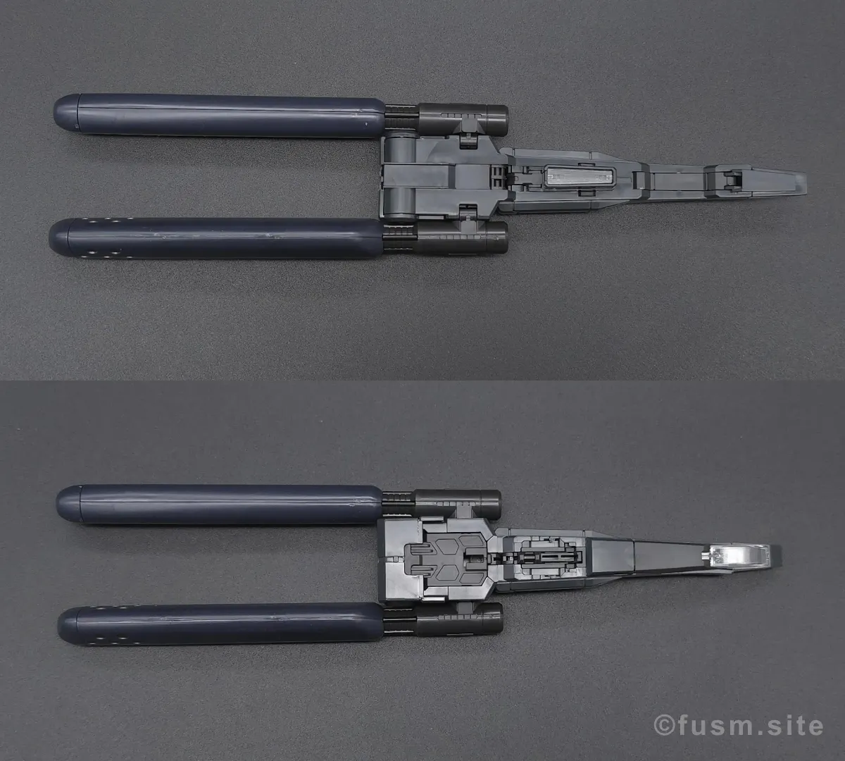 MG FAZZ Ver.Ka レビュー 付属品 35