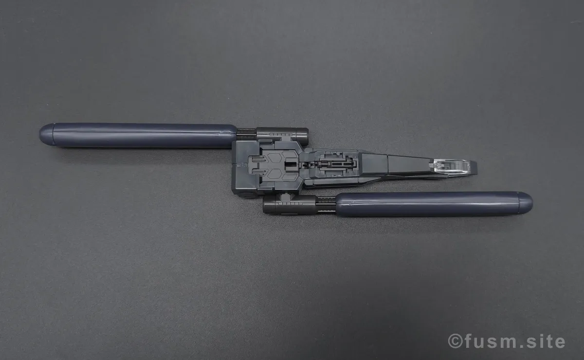 MG FAZZ Ver.Ka レビュー 付属品 36