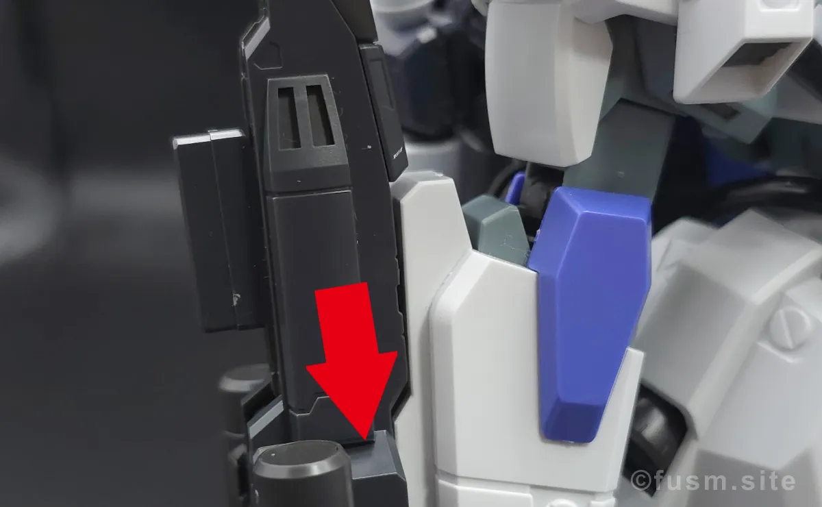 MG FAZZ Ver.Ka レビュー 付属品 38