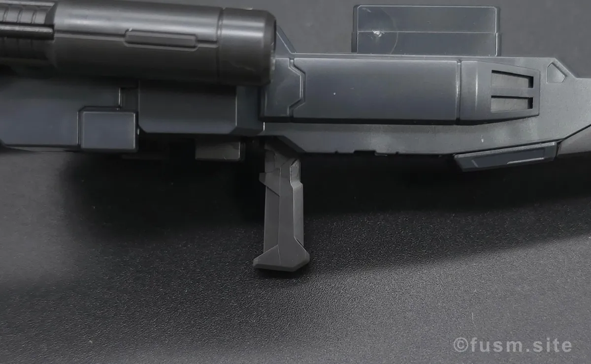 MG FAZZ Ver.Ka レビュー 付属品 39