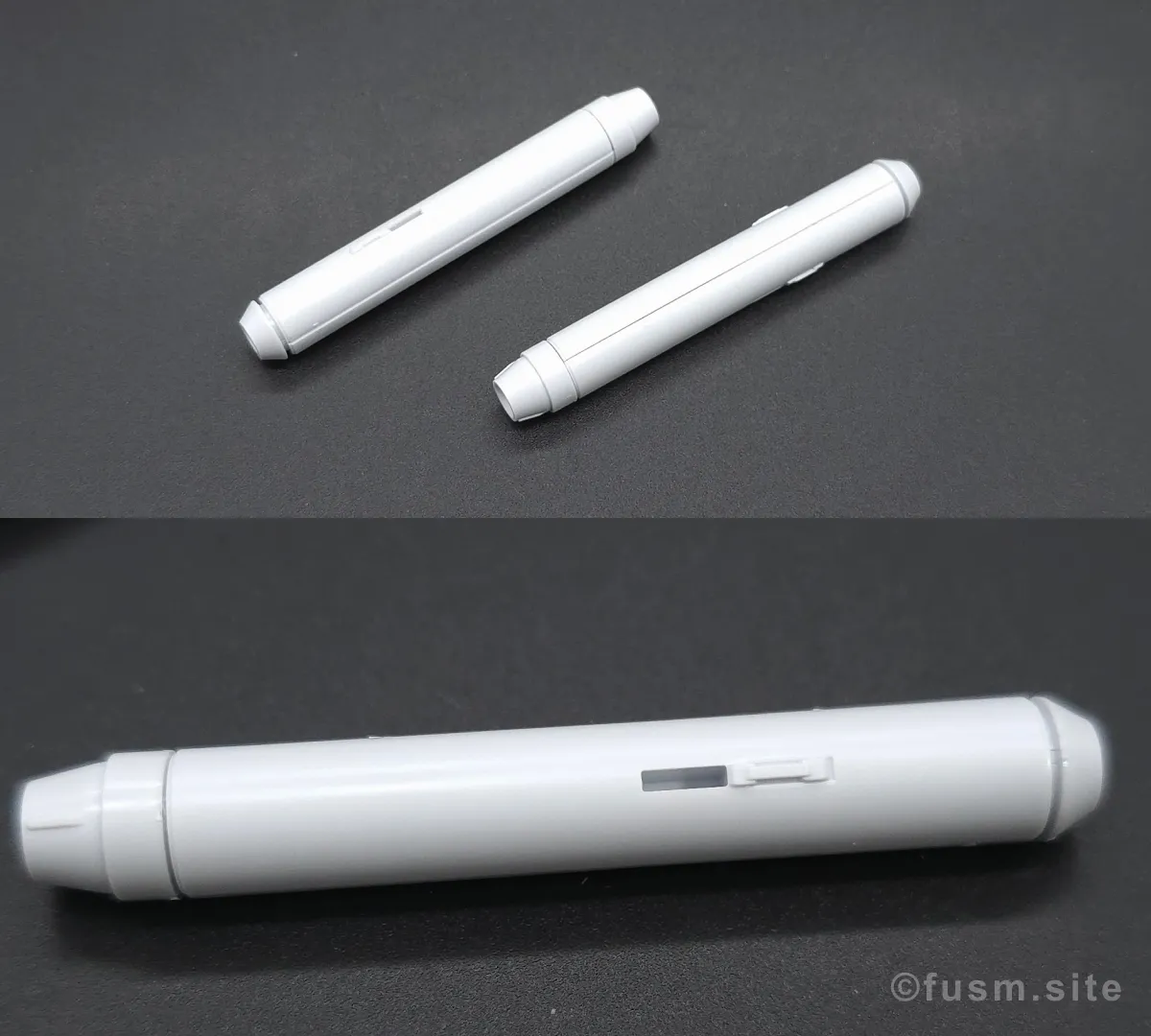 MG FAZZ Ver.Ka レビュー 付属品 40