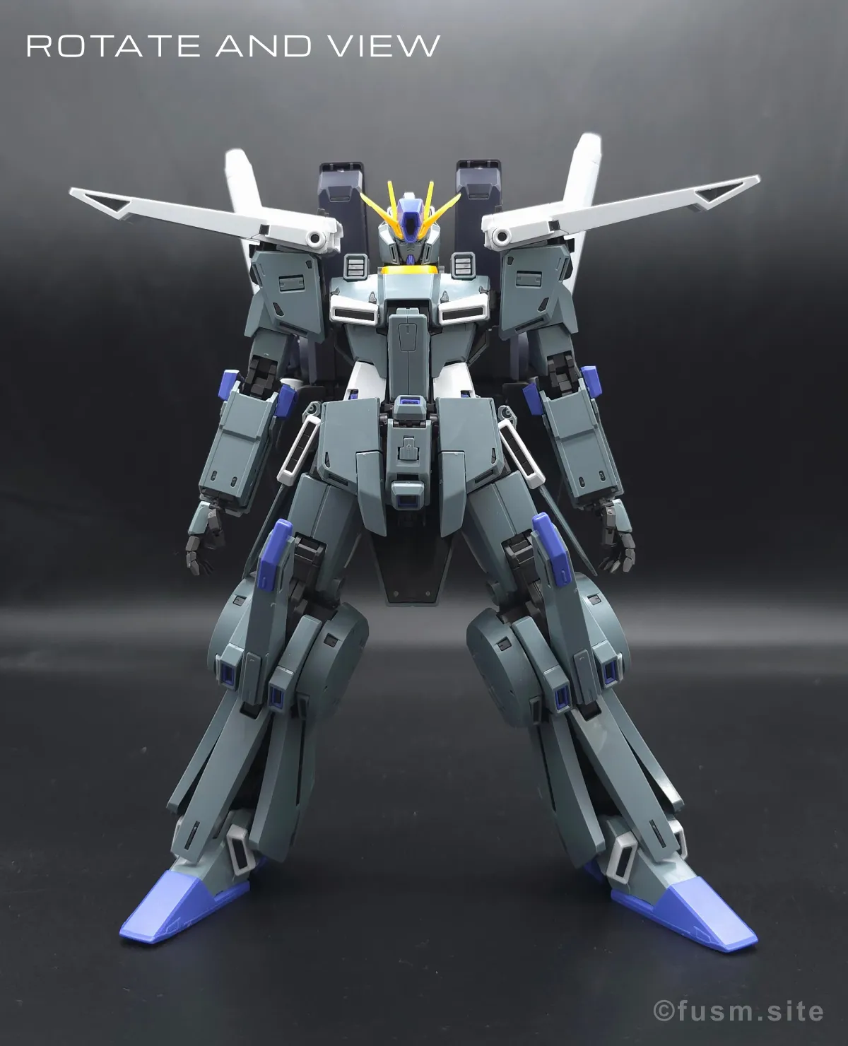 MG FAZZ Ver.Ka レビュー