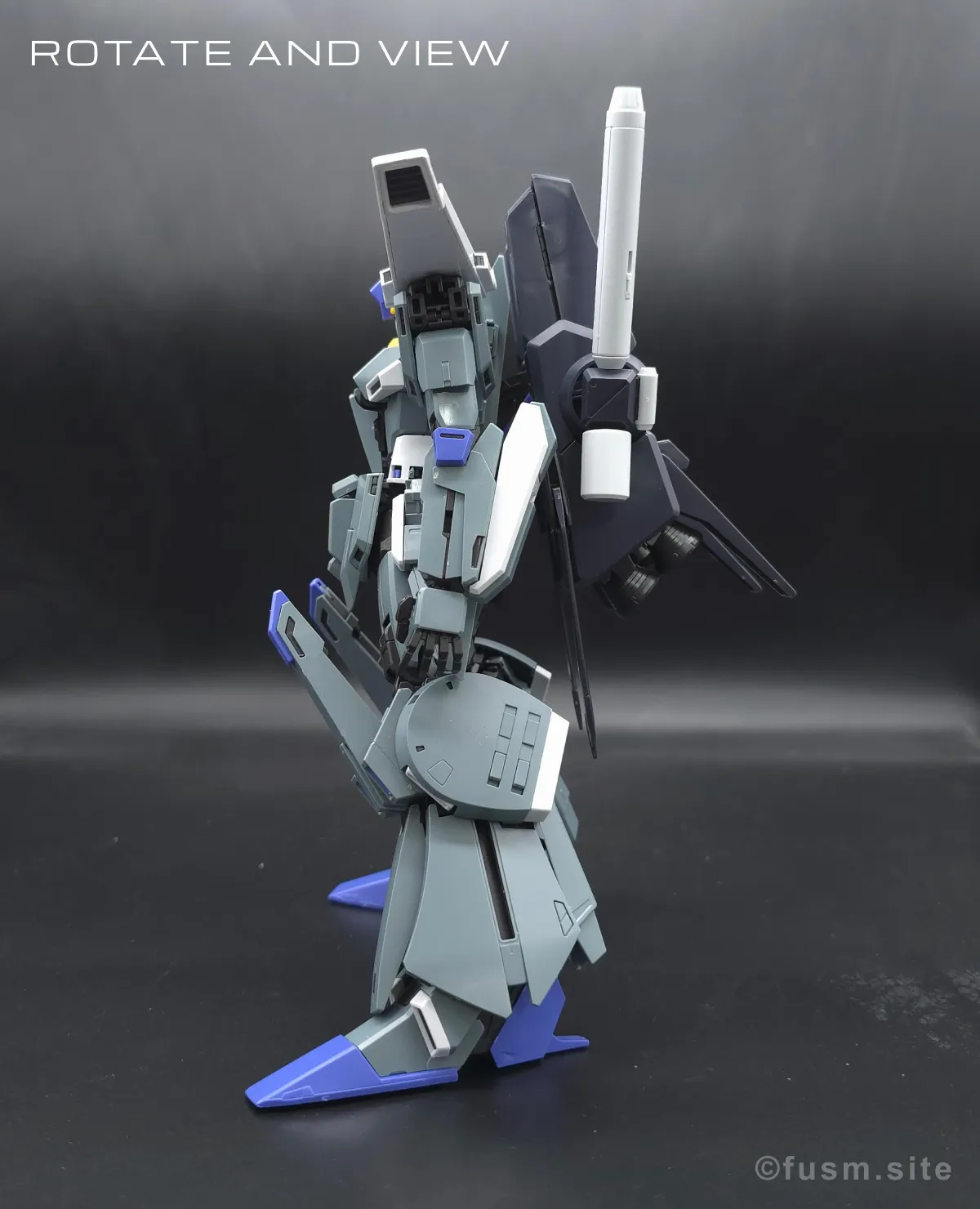 MG FAZZ Ver.Ka レビュー