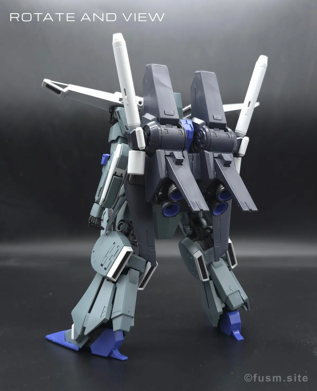 MG FAZZ Ver.Ka レビュー