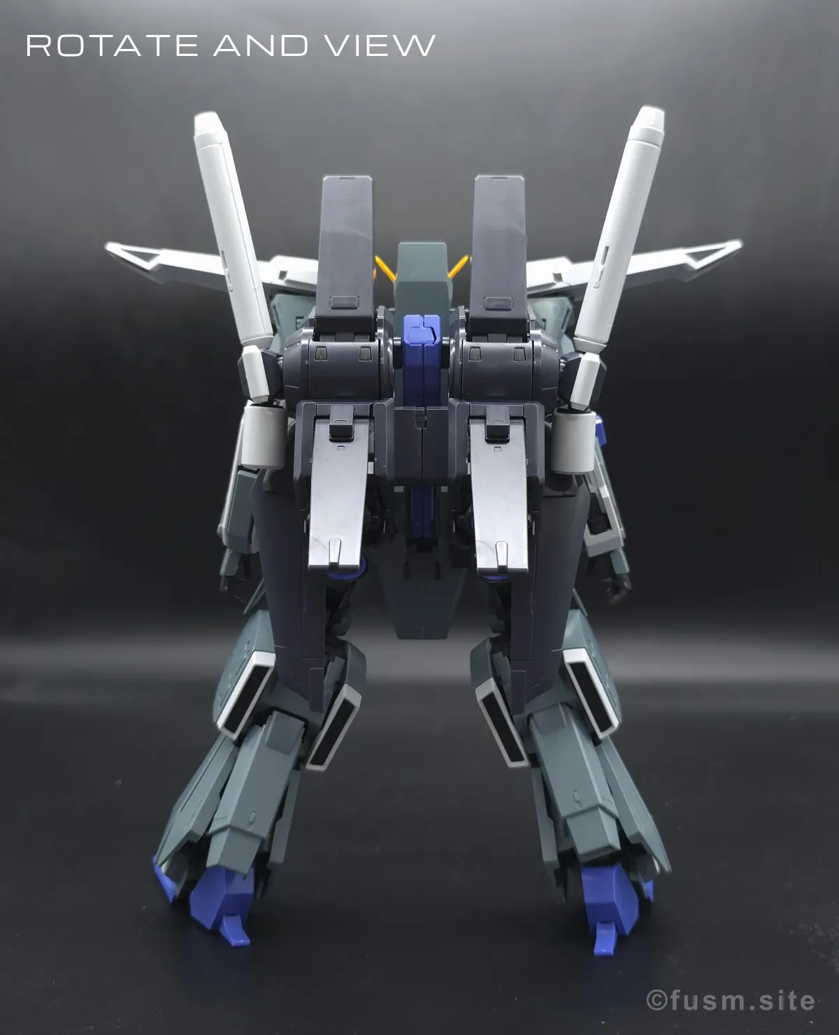 MG FAZZ Ver.Ka レビュー