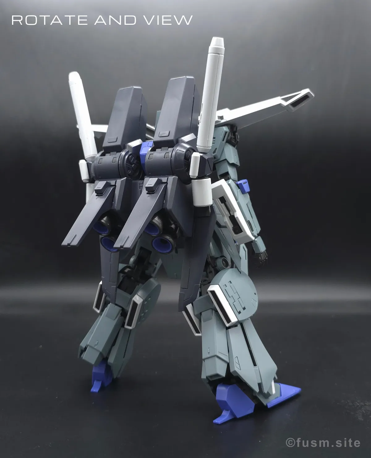 MG FAZZ Ver.Ka レビュー