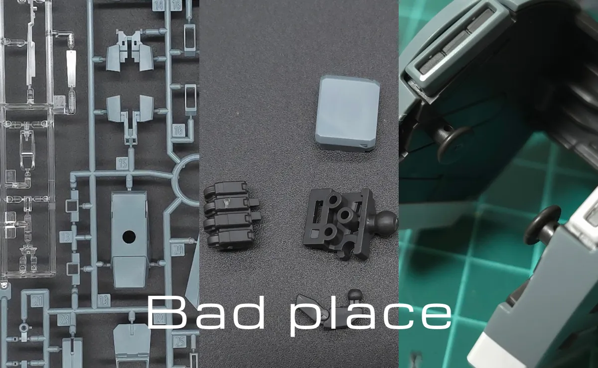 MG FAZZ Ver.Ka レビュー コラージュ 03