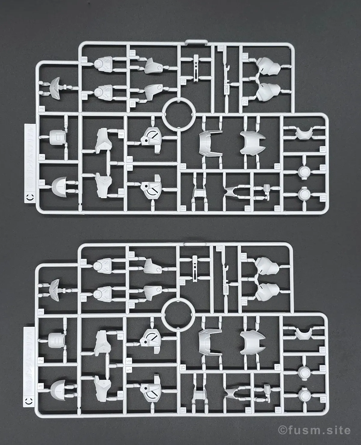 MGSD ガンダムエアリアル レビュー ランナー 03