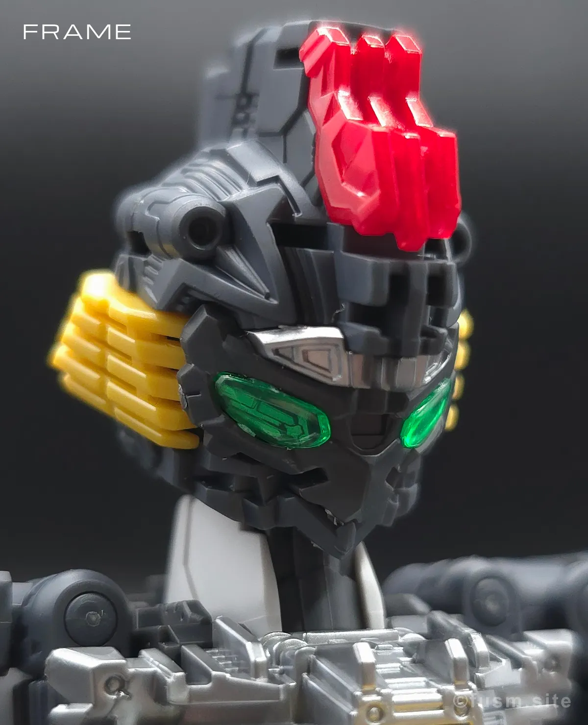 MGSD ガンダムエアリアル レビュー 08