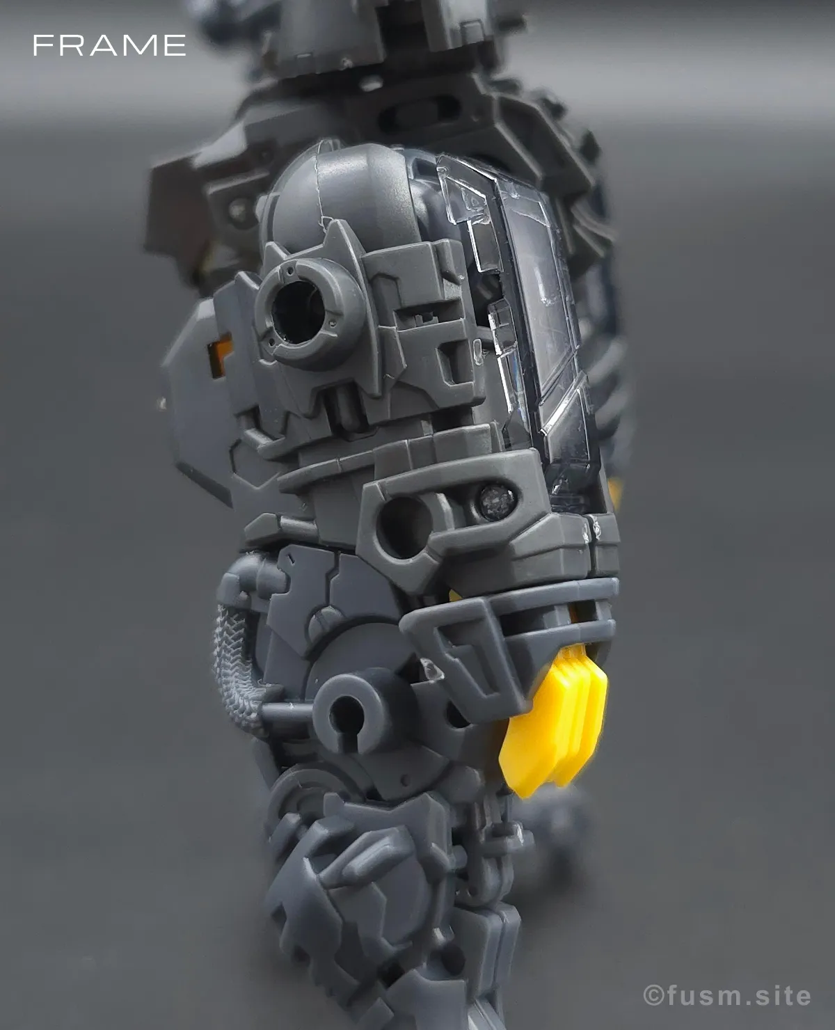 MGSD ガンダムエアリアル レビュー 12