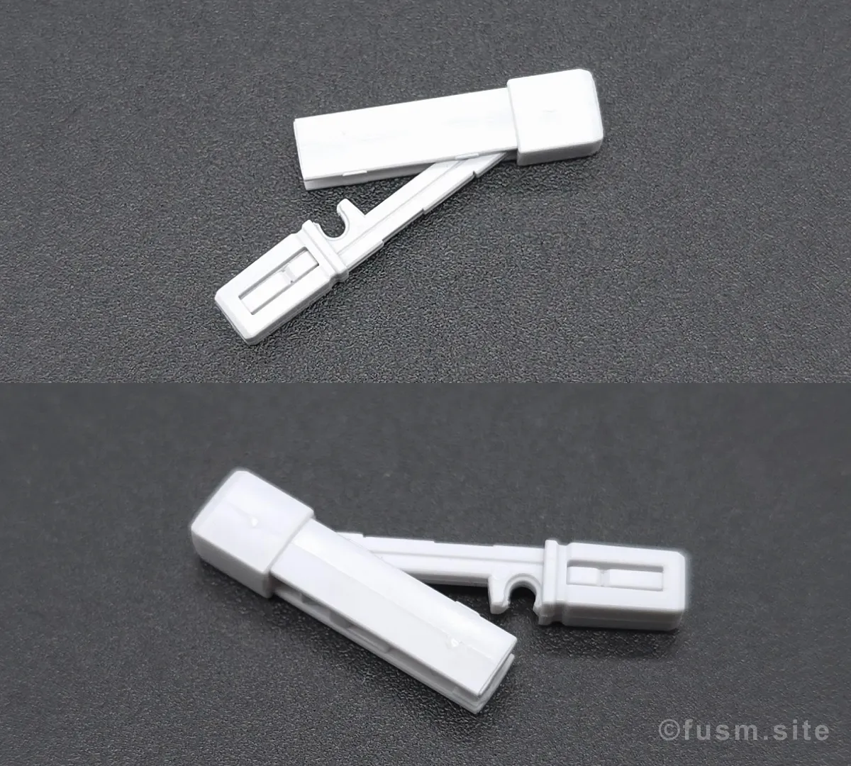 MGSD ガンダムエアリアル レビュー 武装 03