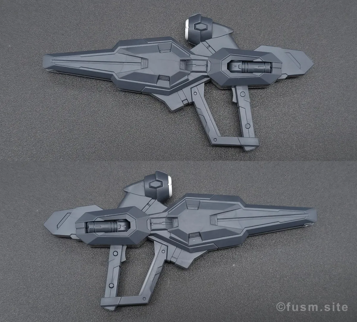 MGSD ガンダムエアリアル レビュー 武装 04