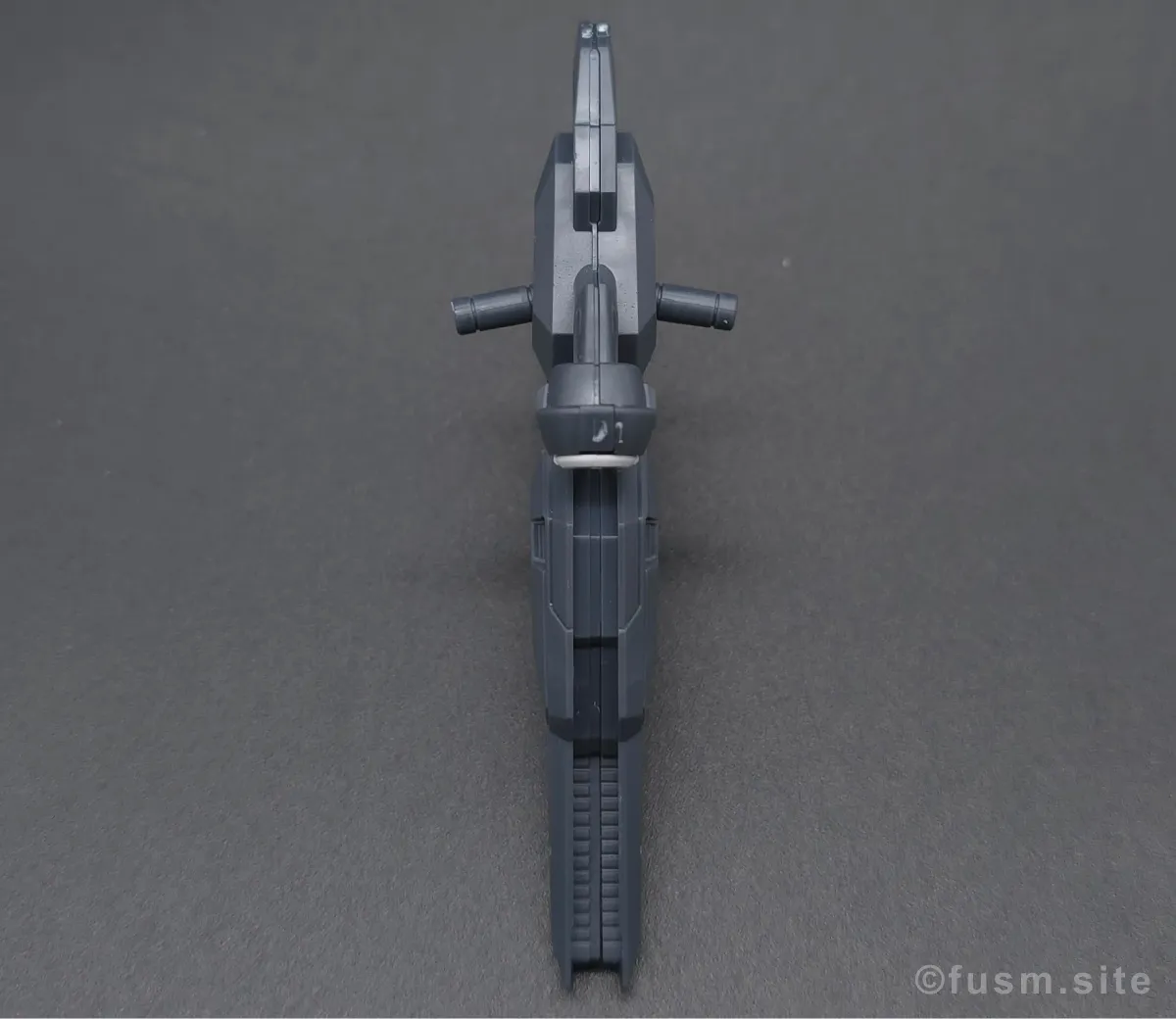 MGSD ガンダムエアリアル レビュー 武装 05