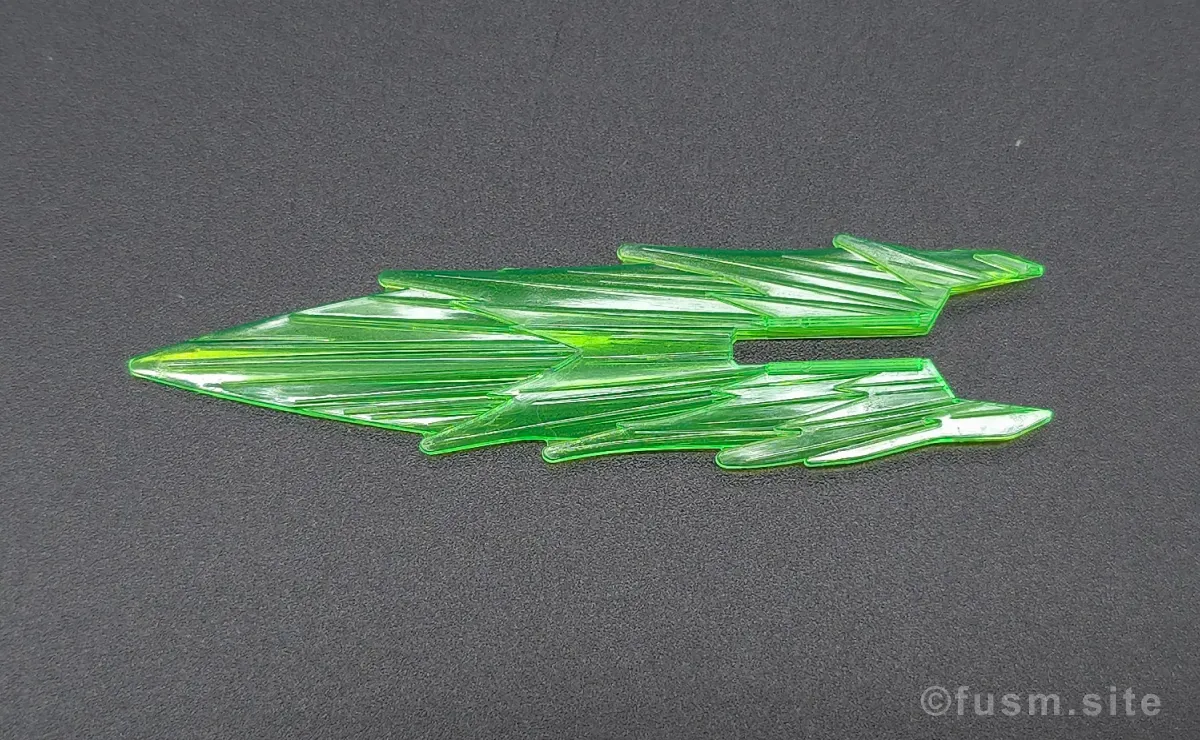 MGSD ガンダムエアリアル レビュー 武装 08