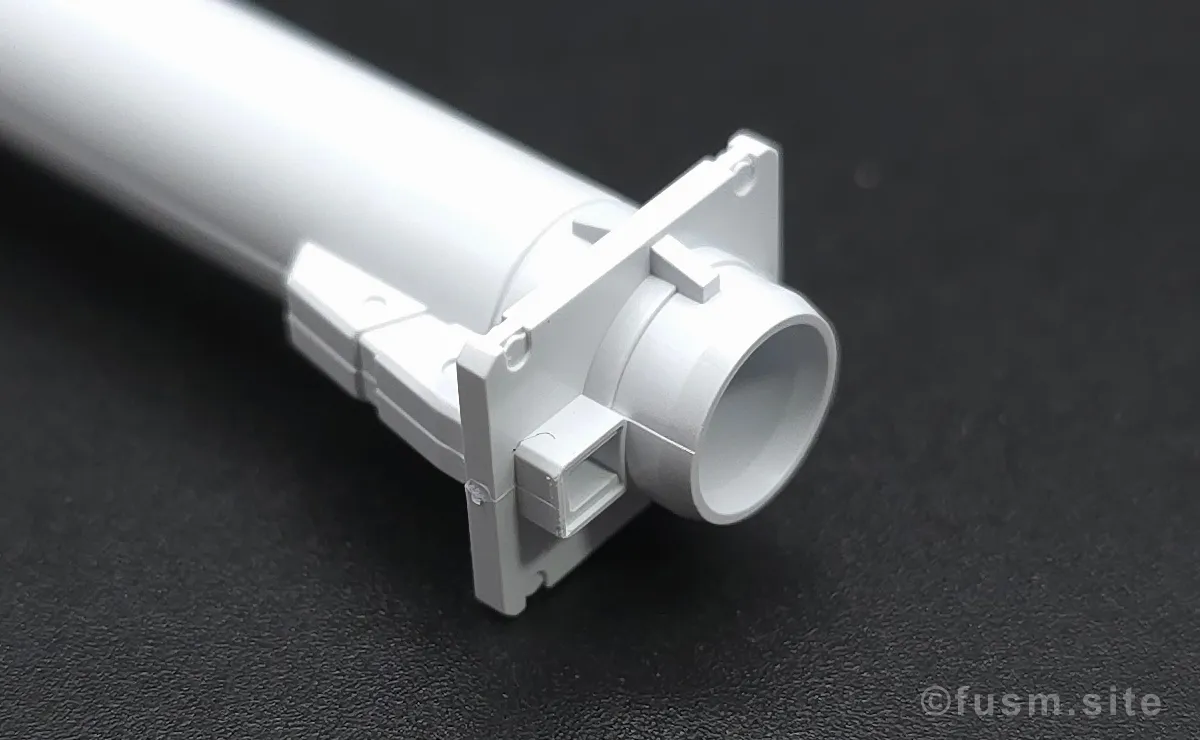 オプションパーツセット ガンプラ 19 (フィン・ファンネル) レビュー 付属品 22