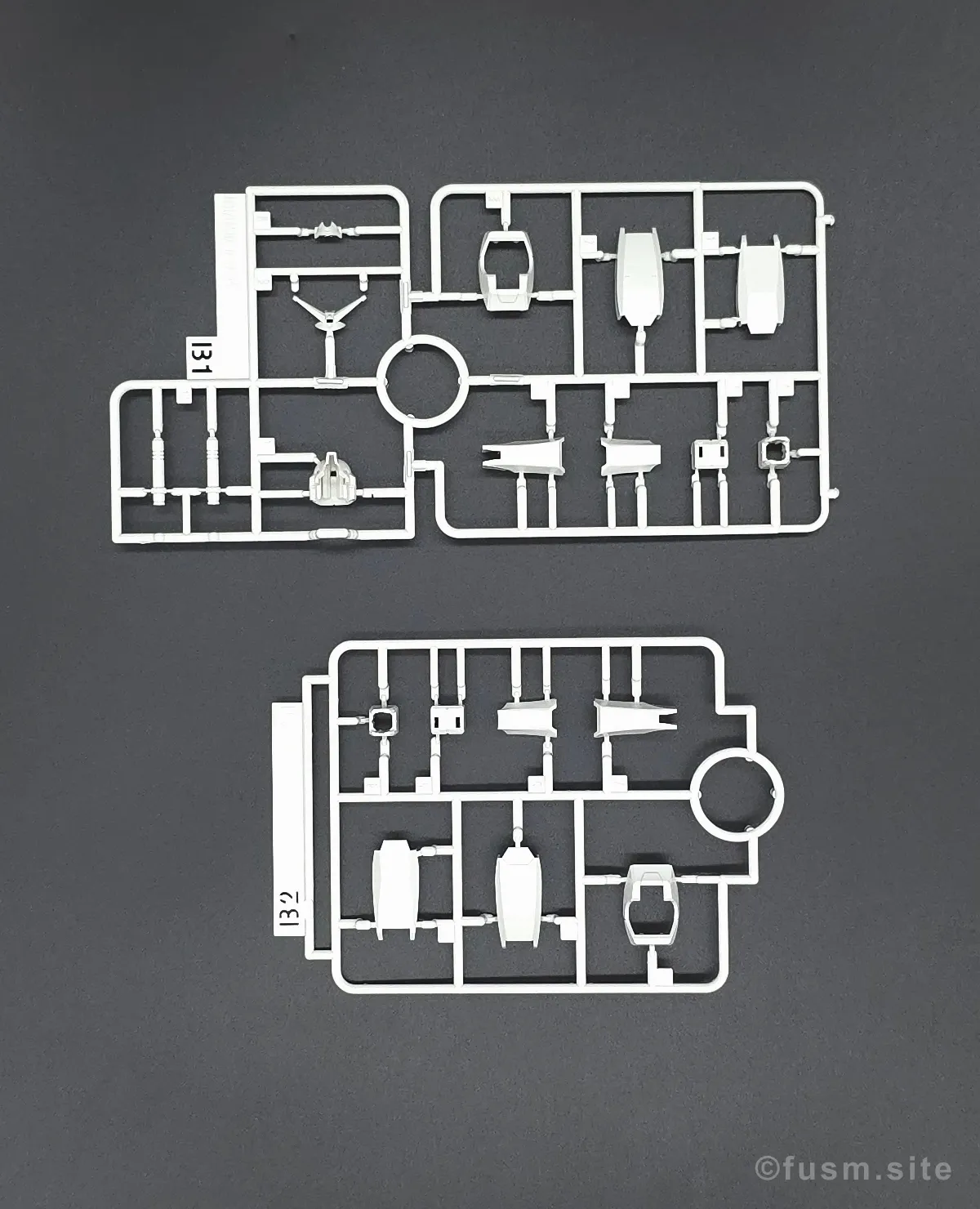 HG RX-78-2 ガンダム [BEYOND GLOBAL] レビュー ランナー 02