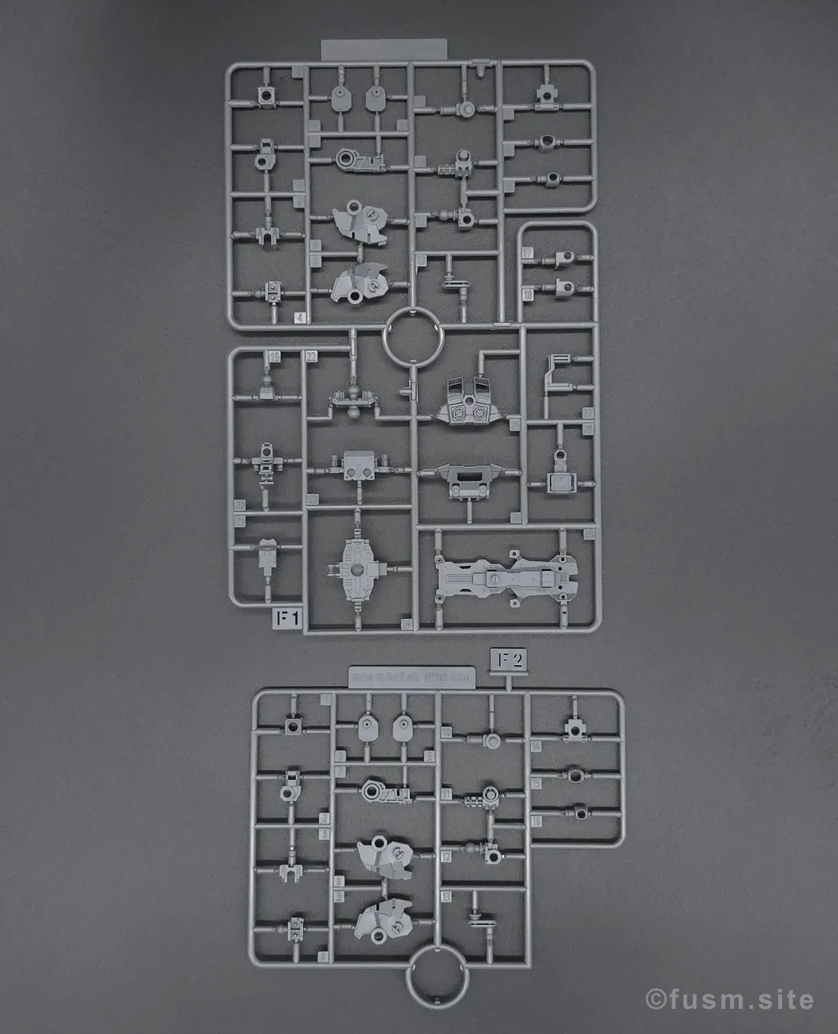 HG RX-78-2 ガンダム [BEYOND GLOBAL] レビュー ランナー 06