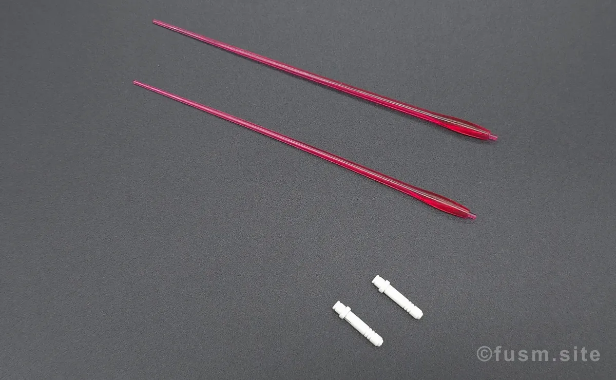 HG RX-78-2 ガンダム [BEYOND GLOBAL] レビュー 付属品 01