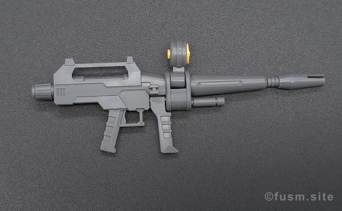 HG RX-78-2 ガンダム [BEYOND GLOBAL] レビュー 付属品 03