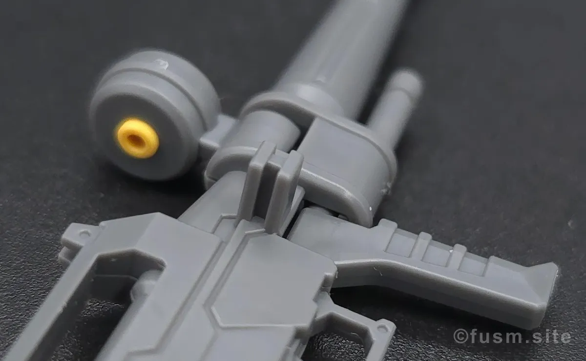 HG RX-78-2 ガンダム [BEYOND GLOBAL] レビュー 付属品 04