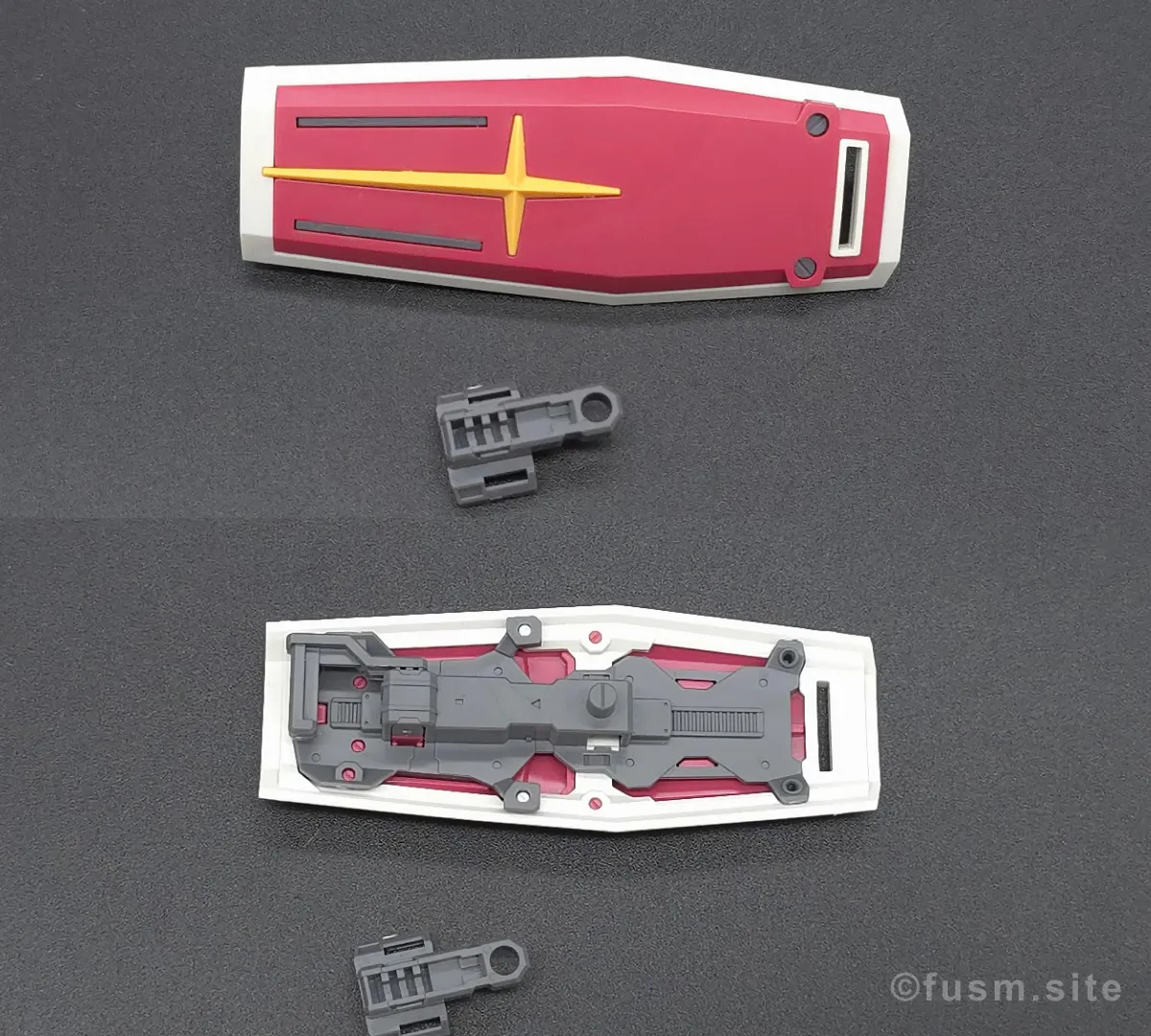 HG RX-78-2 ガンダム [BEYOND GLOBAL] レビュー 付属品 07