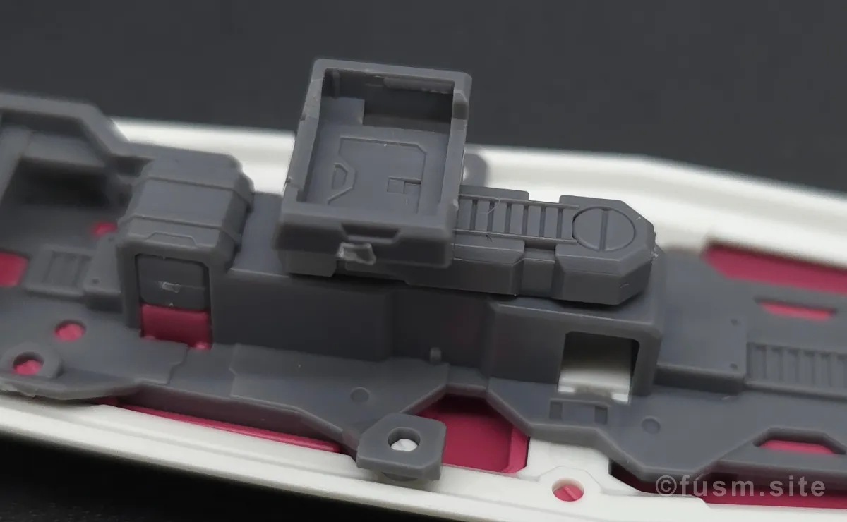 HG RX-78-2 ガンダム [BEYOND GLOBAL] レビュー 付属品 08