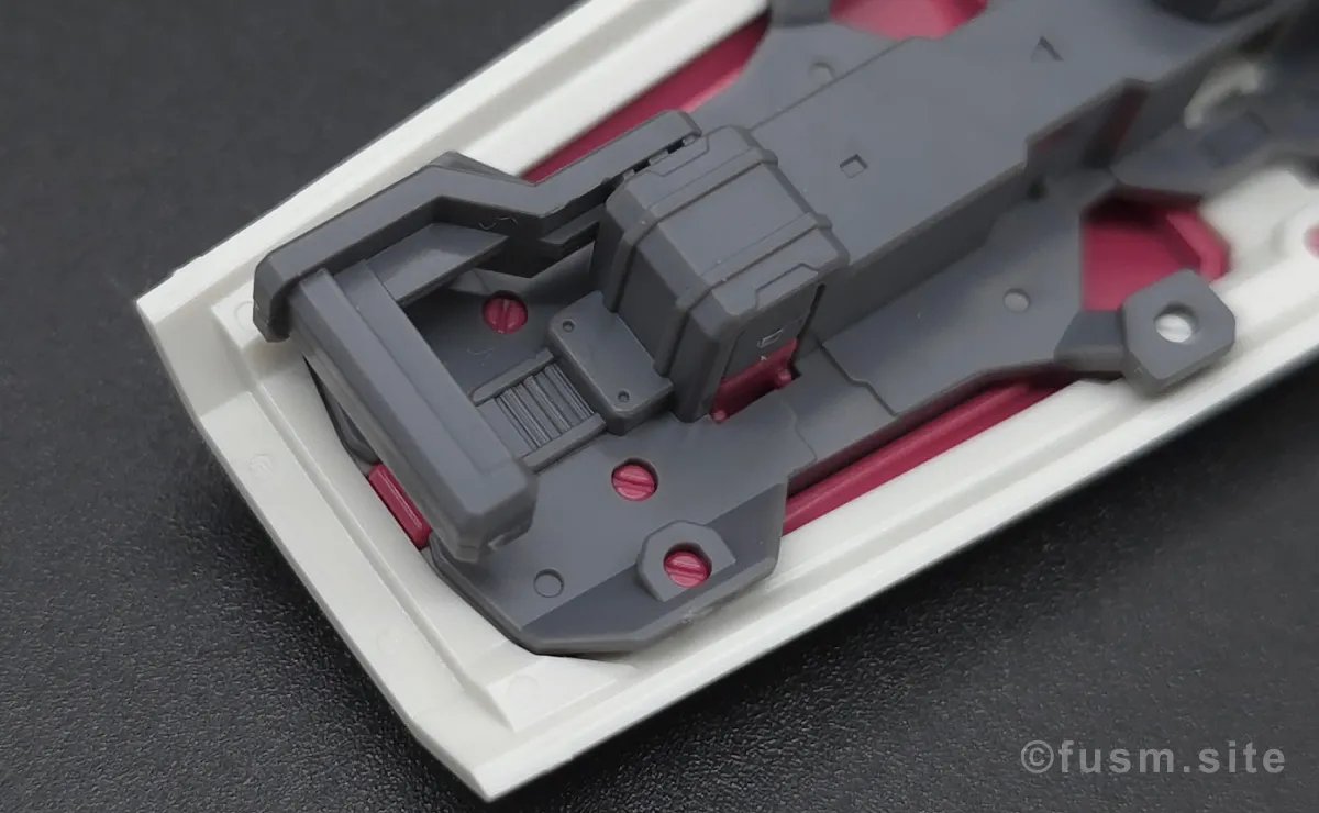 HG RX-78-2 ガンダム [BEYOND GLOBAL] レビュー 付属品 10