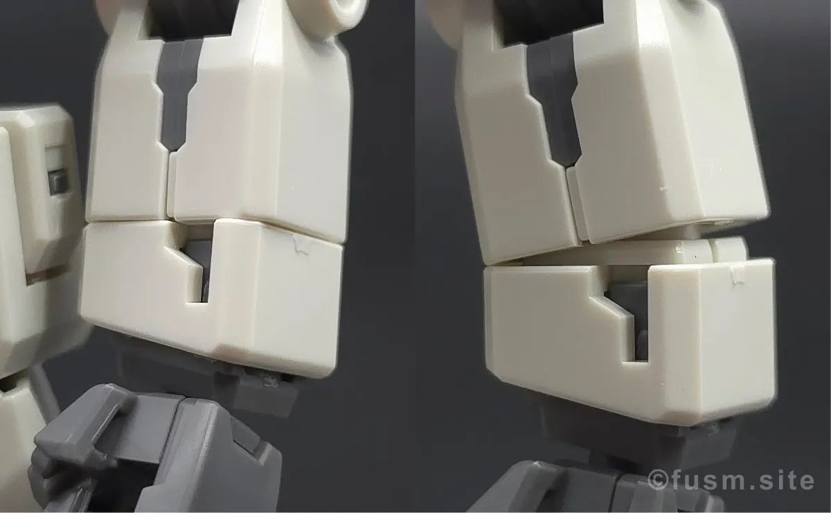 HG RX-78-2 ガンダム [BEYOND GLOBAL] レビュー 付属品 13