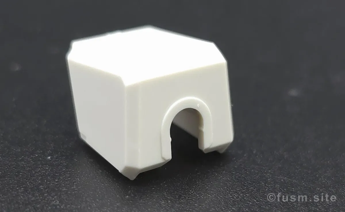 HG RX-78-2 ガンダム [BEYOND GLOBAL] レビュー 肩ディテール 03