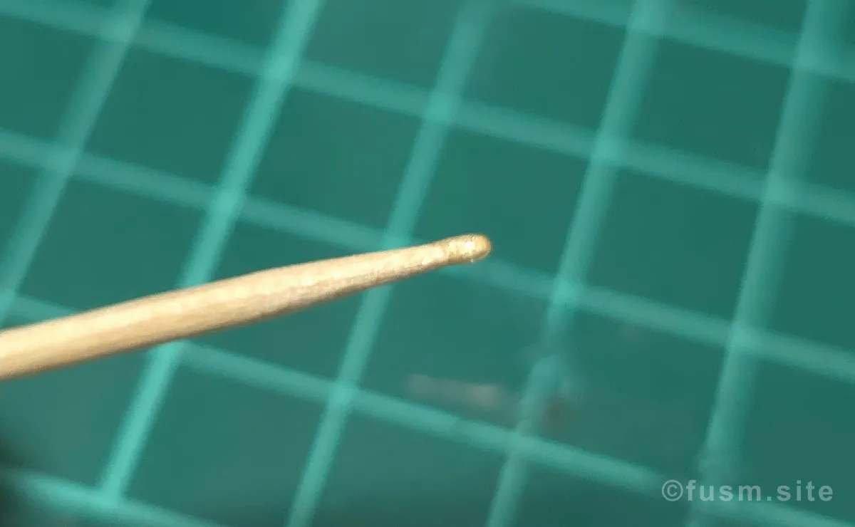 HG リック・ドム ガイア機/オルテガ機(GQ) レビュー 耐久力が弱い箇所 03