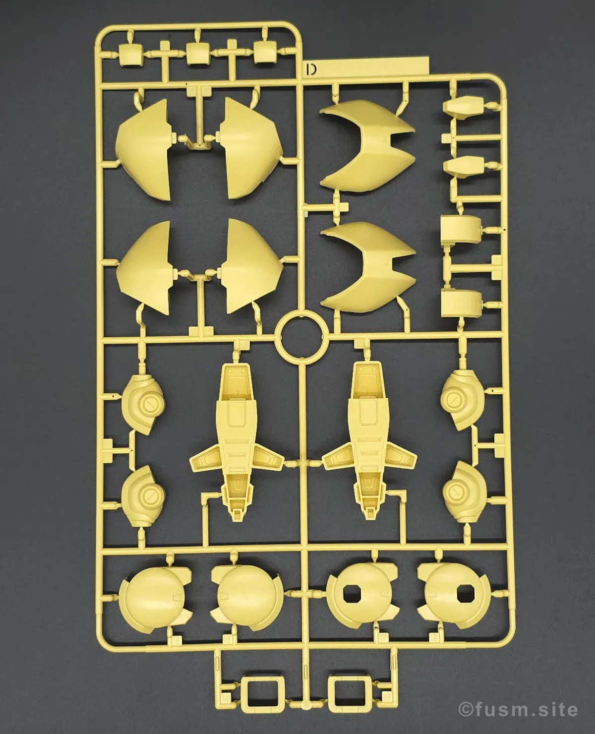 HGUC ズサ レビュー ランナー 04