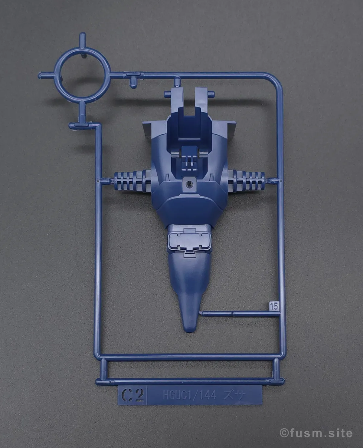 HGUC ズサ レビュー ランナー 05