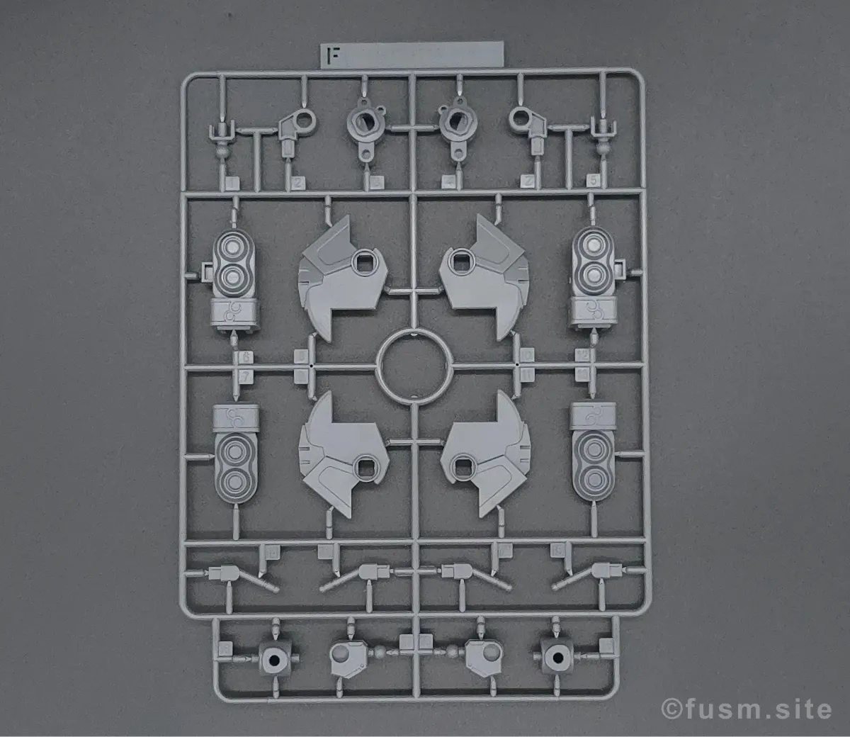 HGUC ズサ レビュー ランナー 07