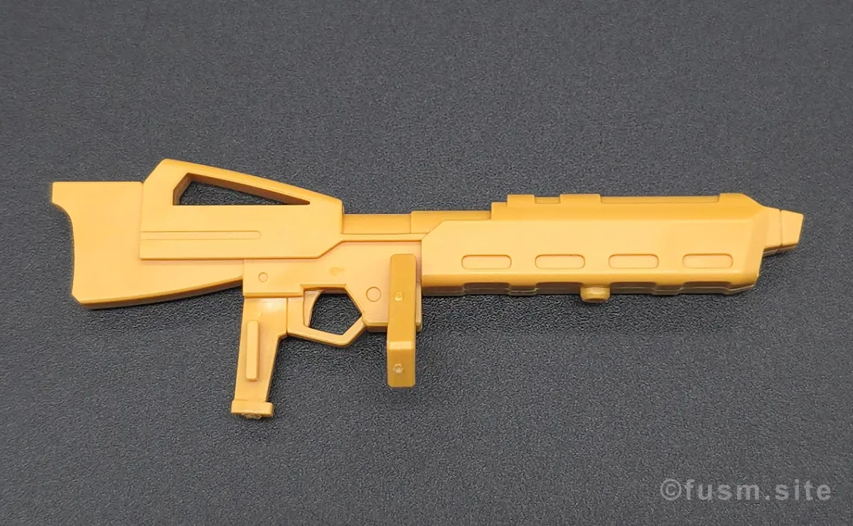 HGUC ズサ レビュー 付属品 01